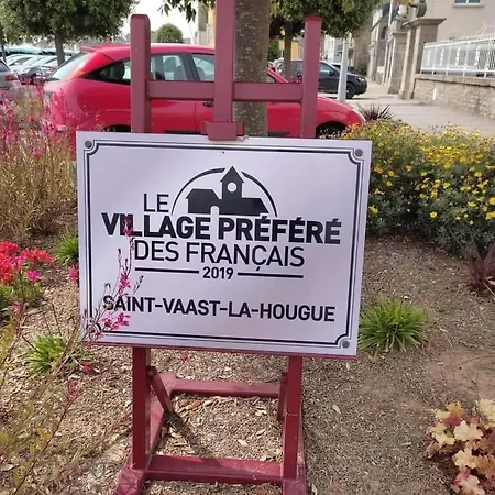 2 Personnes Plein Centre Et A 500 M De La Saint-Vaast-la-Hougue